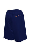Nike Big Boys' Breaker Cutout Swoosh 7-Inch Brief-Lined Volley Short  Boys Volley Shorts  Nike
