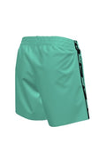 Nike Big Boys' Breaker Logo Tape 4-Inch Brief-Lined Volley Short  Boys Volley Shorts  Nike