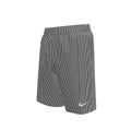 Nike Big Boys' Breaker Ripple Texture 7-Inch Brief-Lined Volley Short  Boys Volley Shorts  Nike