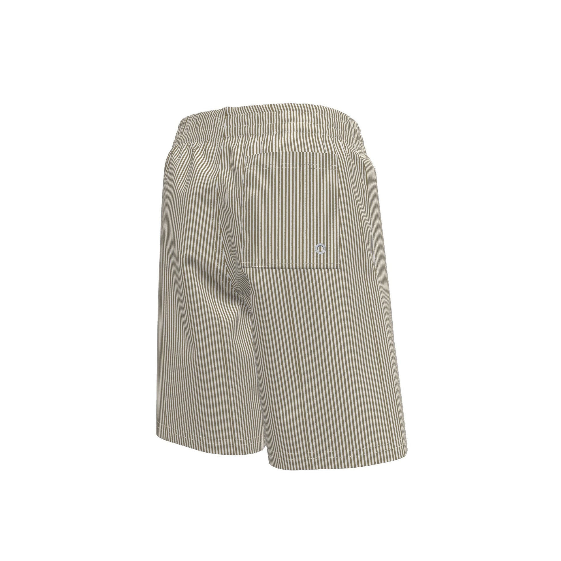 Nike Big Boys' Breaker Ripple Texture 7-Inch Brief-Lined Volley Short  Boys Volley Shorts  Nike