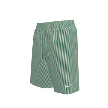 Nike Big Boys' Breaker Ripple Texture 7-Inch Brief-Lined Volley Short  Boys Volley Shorts  Nike