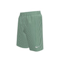 Nike Big Boys' Breaker Ripple Texture 7-Inch Brief-Lined Volley Short  Boys Volley Shorts  Nike