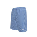 Nike Big Boys' Breaker Ripple Texture 7-Inch Brief-Lined Volley Short  Boys Volley Shorts  Nike