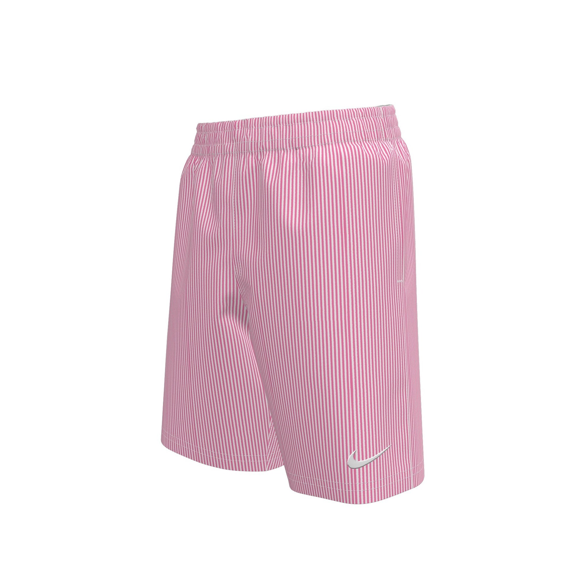 Nike Big Boys' Breaker Ripple Texture 7-Inch Brief-Lined Volley Short  Boys Volley Shorts  Nike