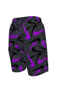 Nike Big Boys' Breaker Pebble 7-Inch Brief-Lined Volley Short  Boys Volley Shorts  Nike