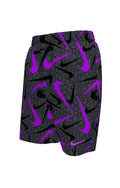 Nike Big Boys' Breaker Pebble 7-Inch Brief-Lined Volley Short  Boys Volley Shorts  Nike
