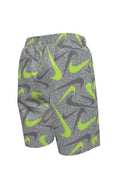 Nike Big Boys' Breaker Pebble 7-Inch Brief-Lined Volley Short  Boys Volley Shorts  Nike