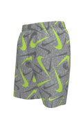 Nike Big Boys' Breaker Pebble 7-Inch Brief-Lined Volley Short  Boys Volley Shorts  Nike