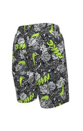 Nike Big Boys' Breaker Floral 7-Inch Brief-Lined Volley Short  Boys Volley Shorts  Nike