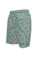 Nike Big Boys' Breaker Airbrushfetti 7-Inch Brief-Lined Volley Short  Boys Volley Shorts  Nike