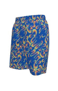Nike Big Boys' Breaker Airbrushfetti 7-Inch Brief-Lined Volley Short  Boys Volley Shorts  Nike