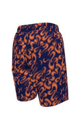 Nike Big Boys' Breaker Airbrushfetti 7-Inch Brief-Lined Volley Short  Boys Volley Shorts  Nike