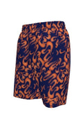 Nike Big Boys' Breaker Airbrushfetti 7-Inch Brief-Lined Volley Short  Boys Volley Shorts  Nike