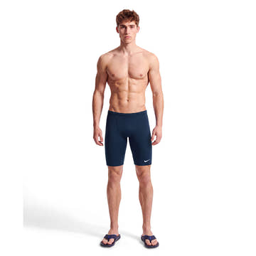 Nike Men's HydraStrong Solid Swim Jammer Swimsuit