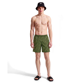 Nike Men's Swim Breaker 7in Brief-lined Volley Short  Men's Volley Short  Nike
