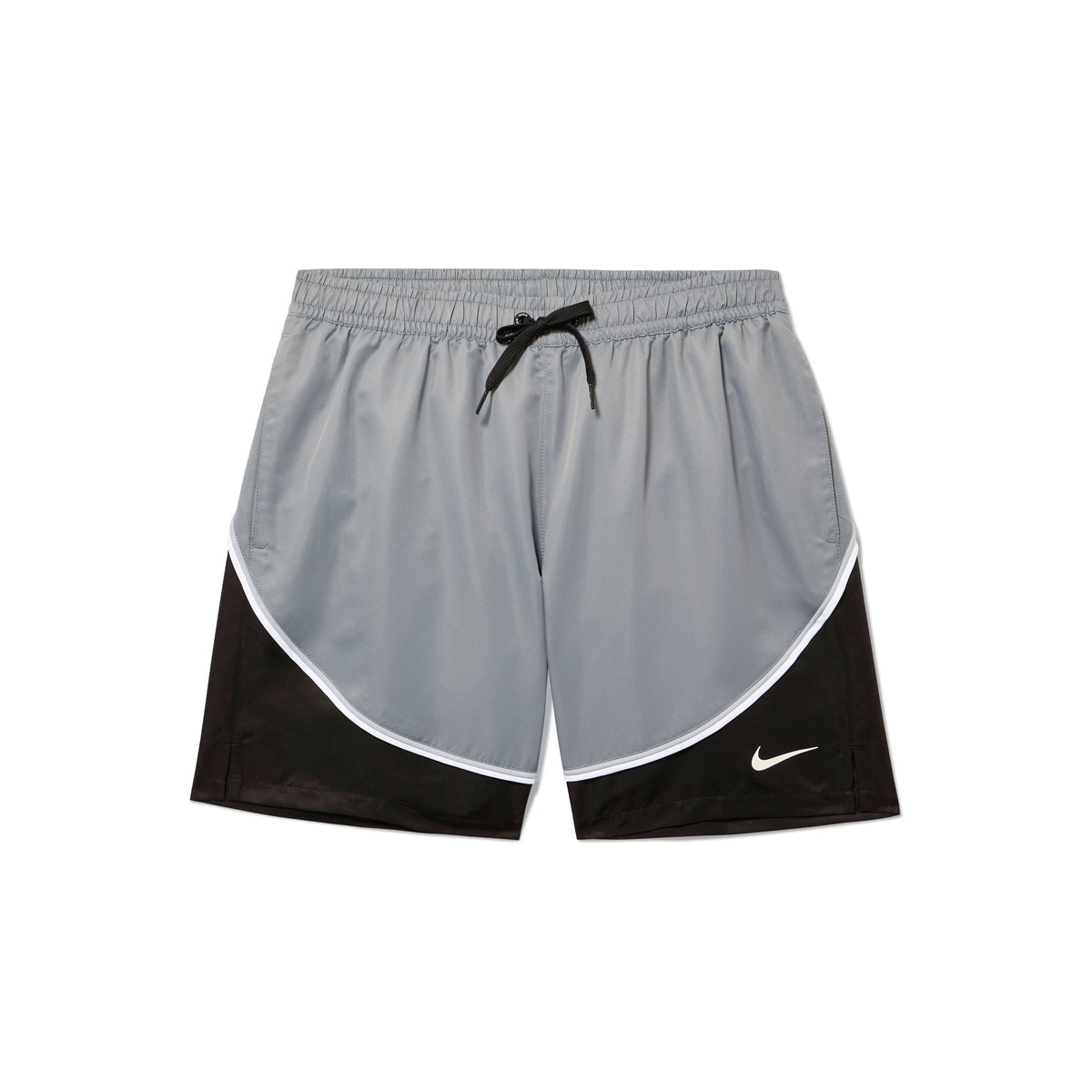 Nike Men's Swim Breaker 7 inch Two-Tone Brief-Lined Volley Short  Men's Volley Short  Nike
