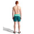 Nike Men's Swim Breaker 7 inch Two-Tone Brief-Lined Volley Short  Men's Volley Short  Nike