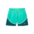 Nike Men's Swim Breaker 7 inch Two-Tone Brief-Lined Volley Short  Men's Volley Short  Nike
