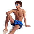 Nike Men's Swim Breaker 7 inch Two-Tone Brief-Lined Volley Short  Men's Volley Short  Nike