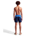 Nike Men's Swim Breaker 7 inch Two-Tone Brief-Lined Volley Short  Men's Volley Short  Nike