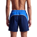 Nike Men's Swim Breaker 7 inch Two-Tone Brief-Lined Volley Short  Men's Volley Short  Nike