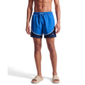 Nike Men's Swim Breaker 7 inch Two-Tone Brief-Lined Volley Short  Men's Volley Short  Nike