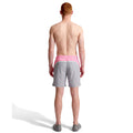 Nike Men's Swim Breaker 7 inch Two-Tone Brief-Lined Volley Short  Men's Volley Short  Nike