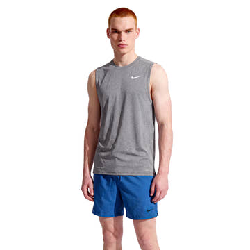 Nike Men's Swim Hydroguard Essential Men's Dri-FIT UV Sleeveless Top