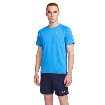 Nike Men's Hydroguard Essential Dri-FIT UV Short Sleeve Top