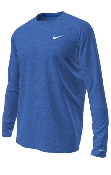 Nike Men's Swim Hydroguard Dri-FIT UV Long Sleeve Rashguard