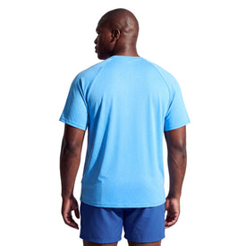 Nike Mens Swim Hydroguard Essential Dri-FIT UV Sleeveless Top  Short Sleeve Rash Guard  Nike
