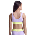 Nike Girls Colorblock Racerback Big Kids Two Piece Swimsuit  Two Piece Swimsuits  Nike