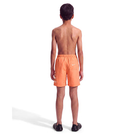 Nike Boys Swim Breaker Big Kids 6in Brief-lined Volley Shorts  Boys Volley Shorts  Nike