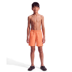 Nike Boys Swim Breaker Big Kids 6in Brief-lined Volley Shorts  Boys Volley Shorts  Nike
