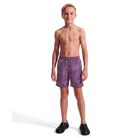 Nike Boys Swim Breaker Big Kids 6in Brief-Lined Volley Short  Boys Volley Shorts  Nike