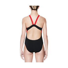 Nike COLOR SURGE Fastback Tank One Piece Swimsuit  One Piece Swimsuits  Nike