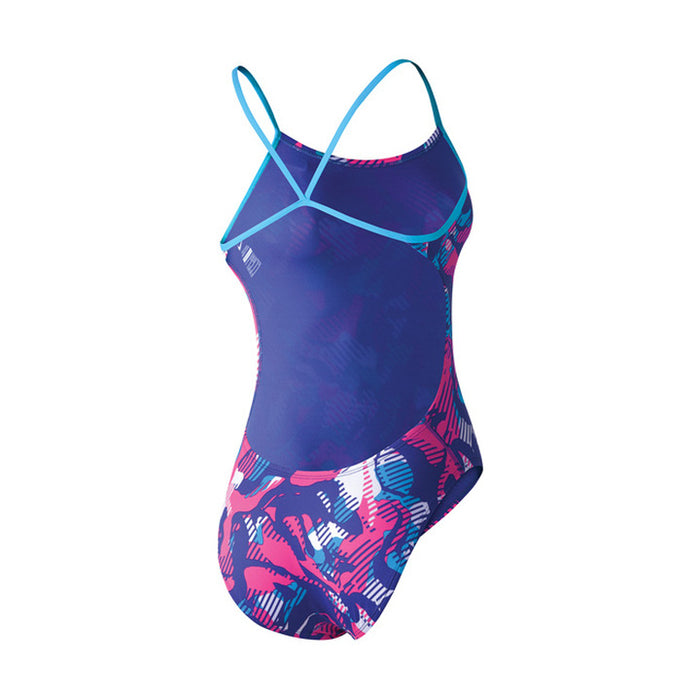 Nike Swimsuit FLORAL CAMO Cut-Out