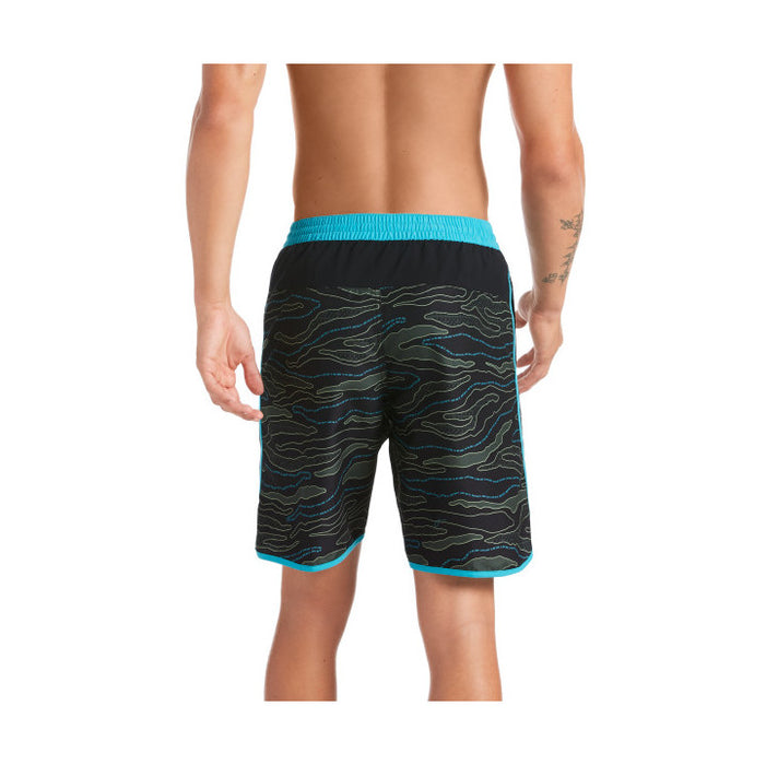 Nike Jdi Camo Diverge 9in Volley Short