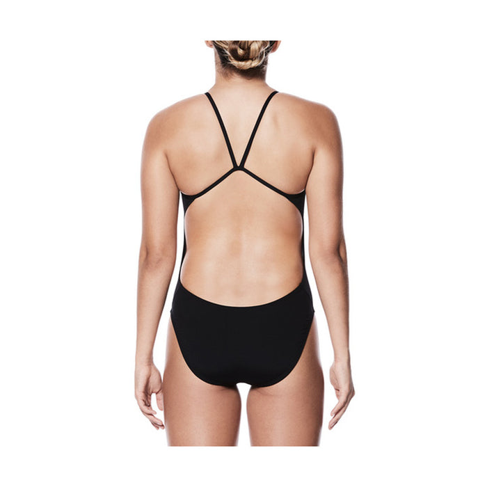Nike Swimsuits Solid Cut Out
