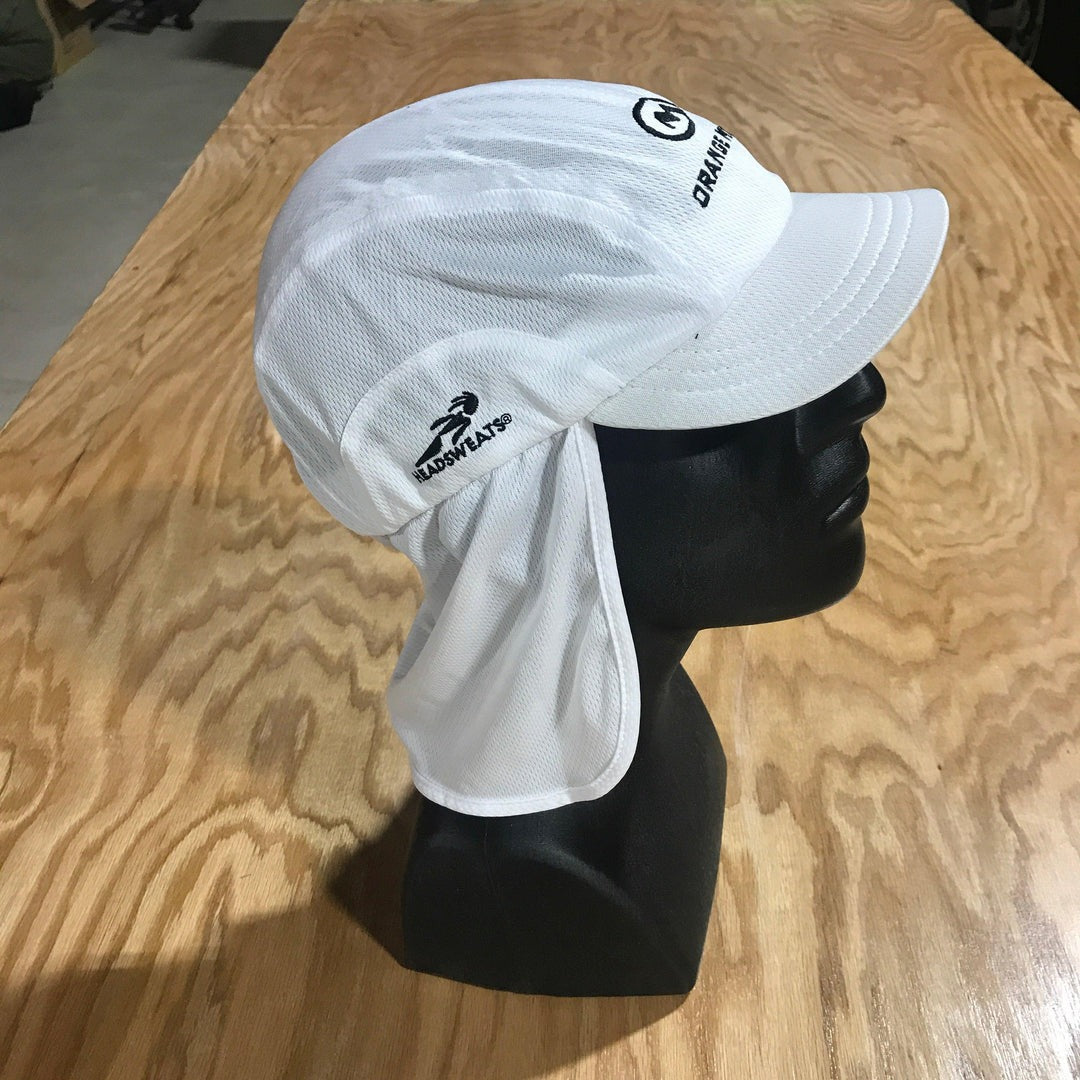 Orange Mud Sun Hat    Orange Mud