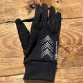 Orange Mud Running Gloves  Running Gloves  Orange Mud
