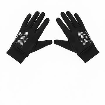 Orange Mud Running Gloves  Running Gloves  Orange Mud