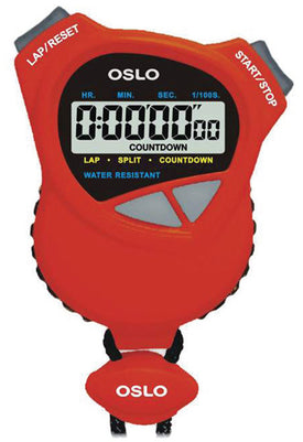 Robic Oslo 1000 Countdown Timer  Stopwatches  Robic