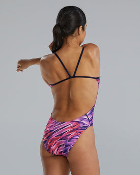 Tyr Durafast Elite Women's Cutoutfit Swimsuit - Falcon  One Piece Swimsuits  Tyr