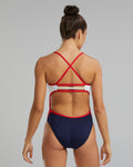 Tyr Women's Durafast Elite Womens Trinityfit One Piece Swimsuit - USA  One Piece Swimsuits  Tyr