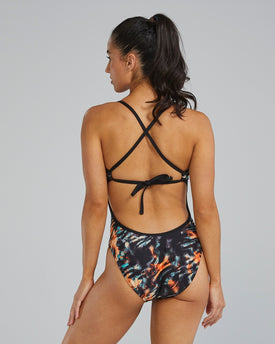 TYR Women's Durafast Elite Crosscutfit One Piece Swimsuit - Validus    Tyr