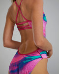 TYR Women's Durafast Elite Trinityfit One Piece Swimsuit - Diffusion  One Piece Swimsuits  Tyr