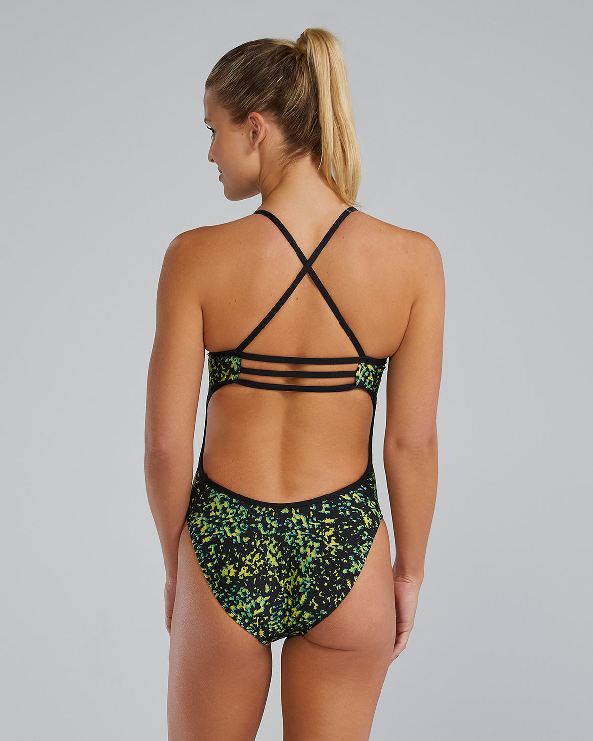 TYR Athletic Ruis Trinityfit One Piece – Training Swimwear  One Piece Swimsuits  Tyr