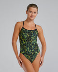 TYR Athletic Ruis Trinityfit One Piece – Training Swimwear  One Piece Swimsuits  Tyr