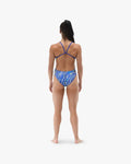 TYR Women's Serika Durafast Elite Cutoutfit One Piece Swimsuit  One Piece Swimsuits  Tyr